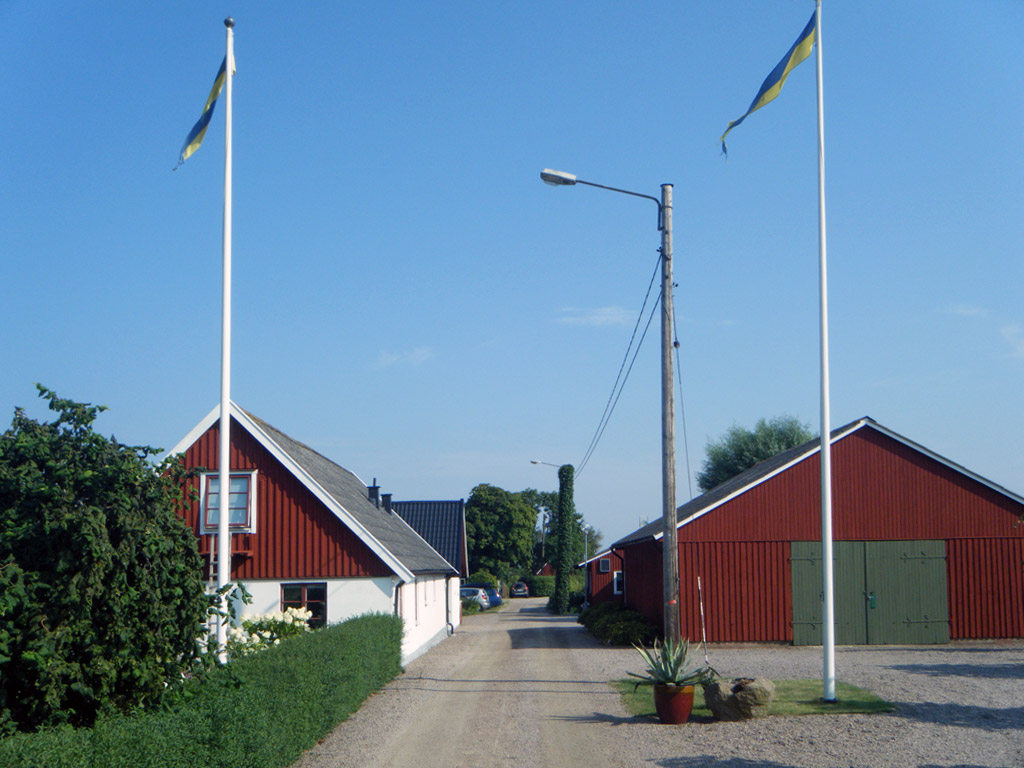Rydebäckstorpet bed & breakfast startsida